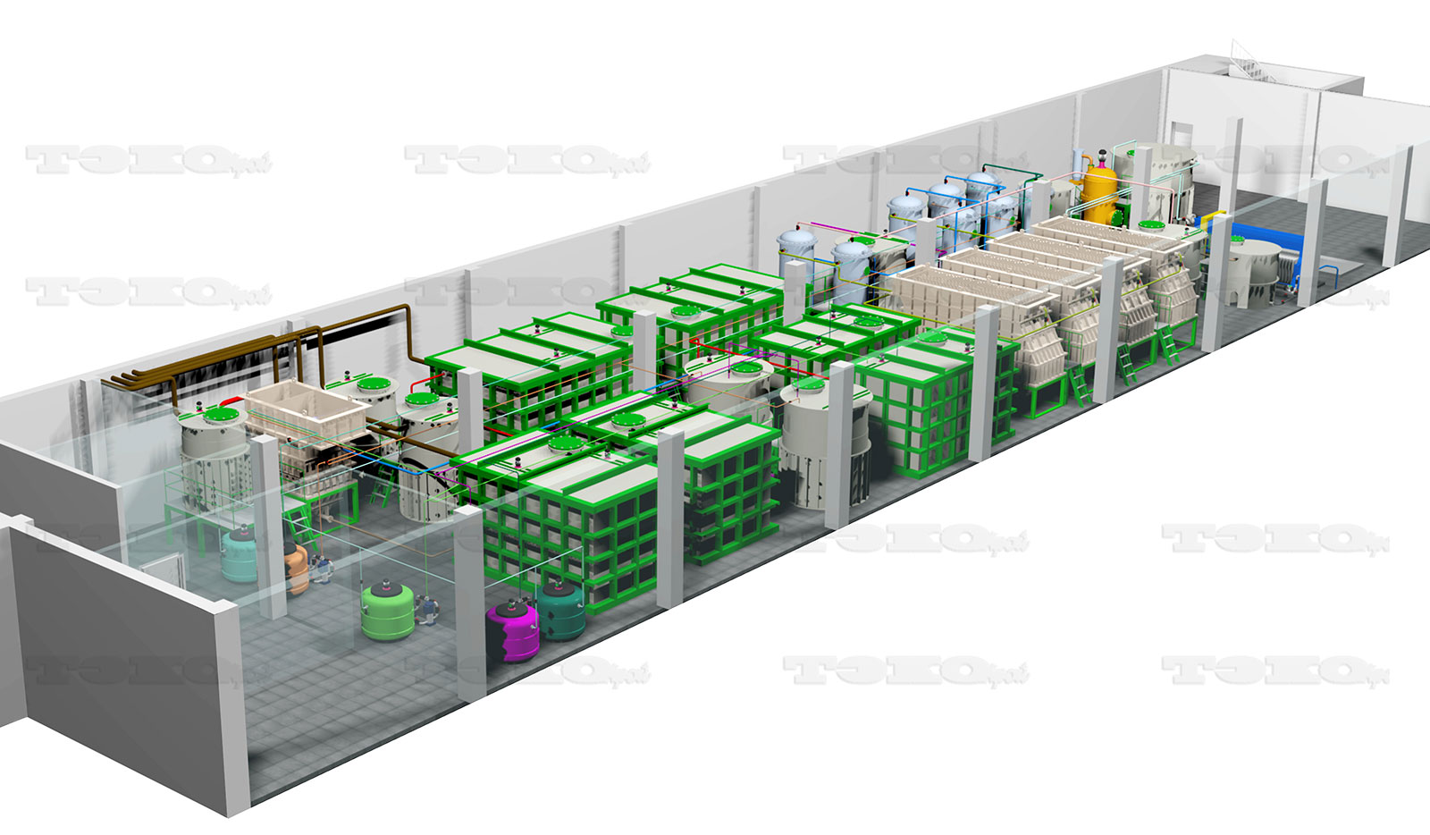 Разработка проекта